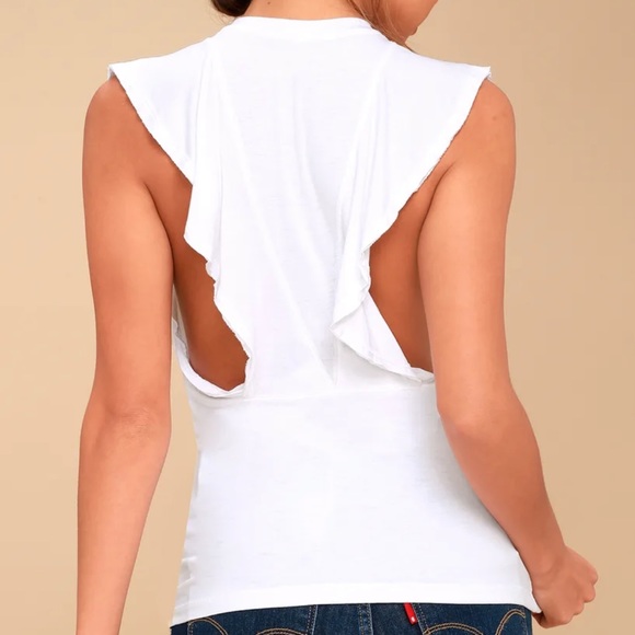 NWT Free People Ryder Tank - Picture 3 of 4